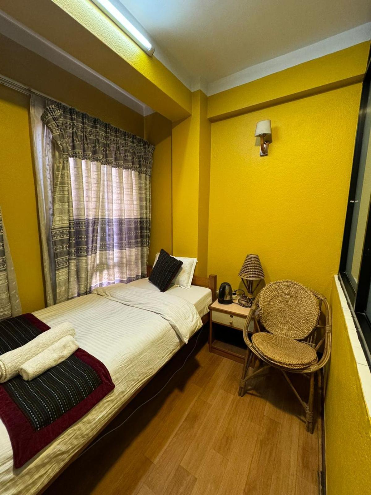 Looniva Guest House Lalitpur Room photo