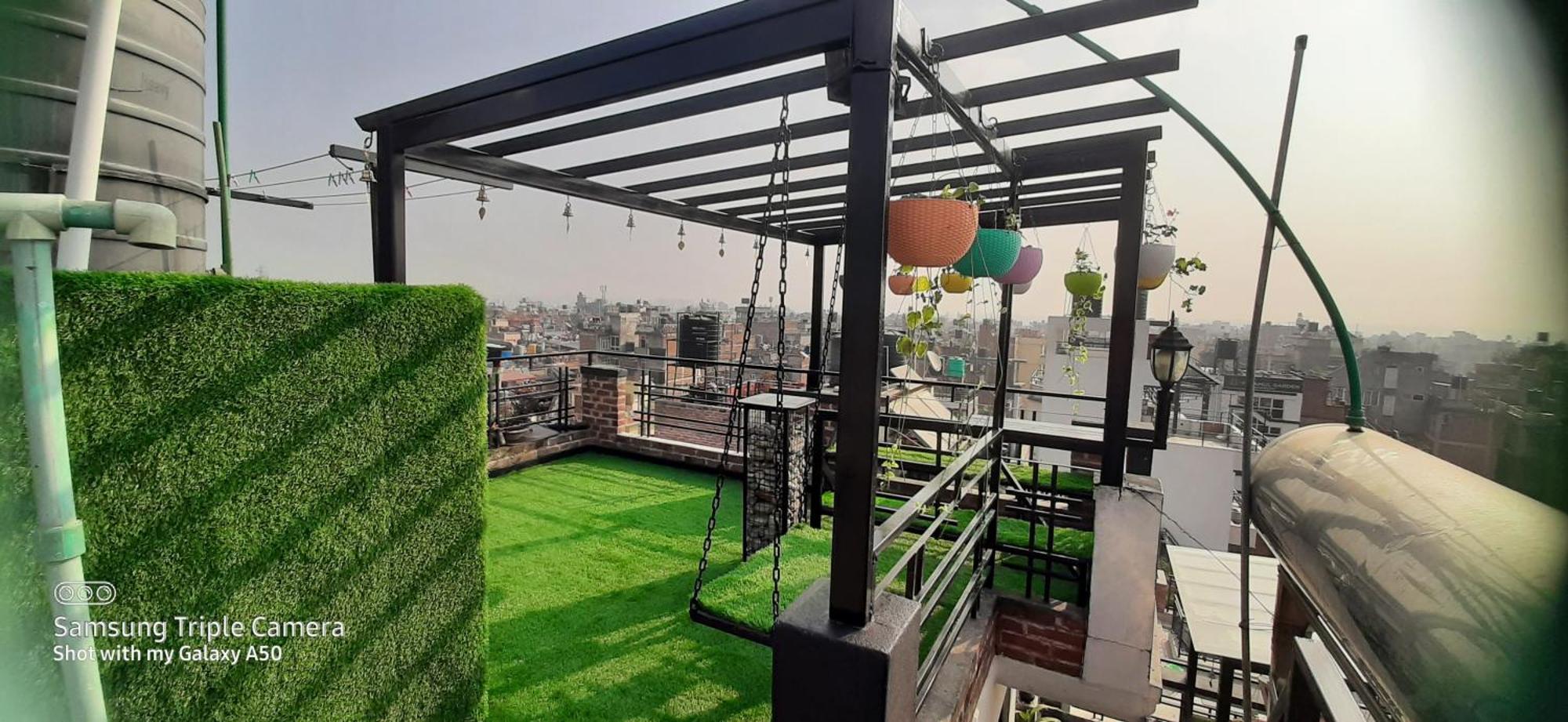 Looniva Guest House Lalitpur Exterior photo