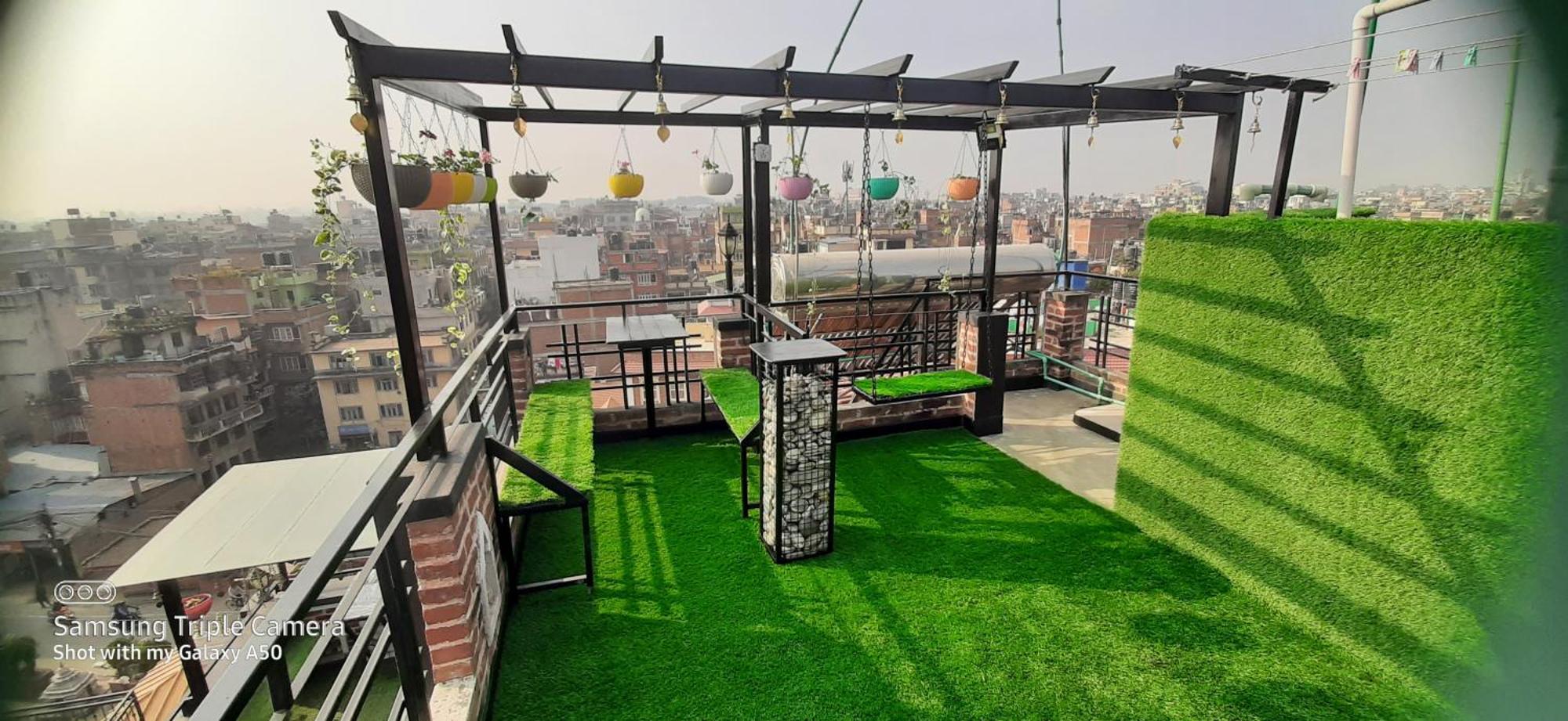Looniva Guest House Lalitpur Exterior photo