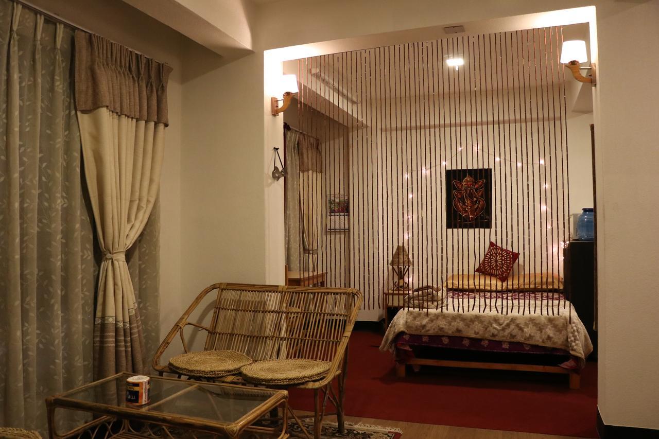 Looniva Guest House Lalitpur Exterior photo